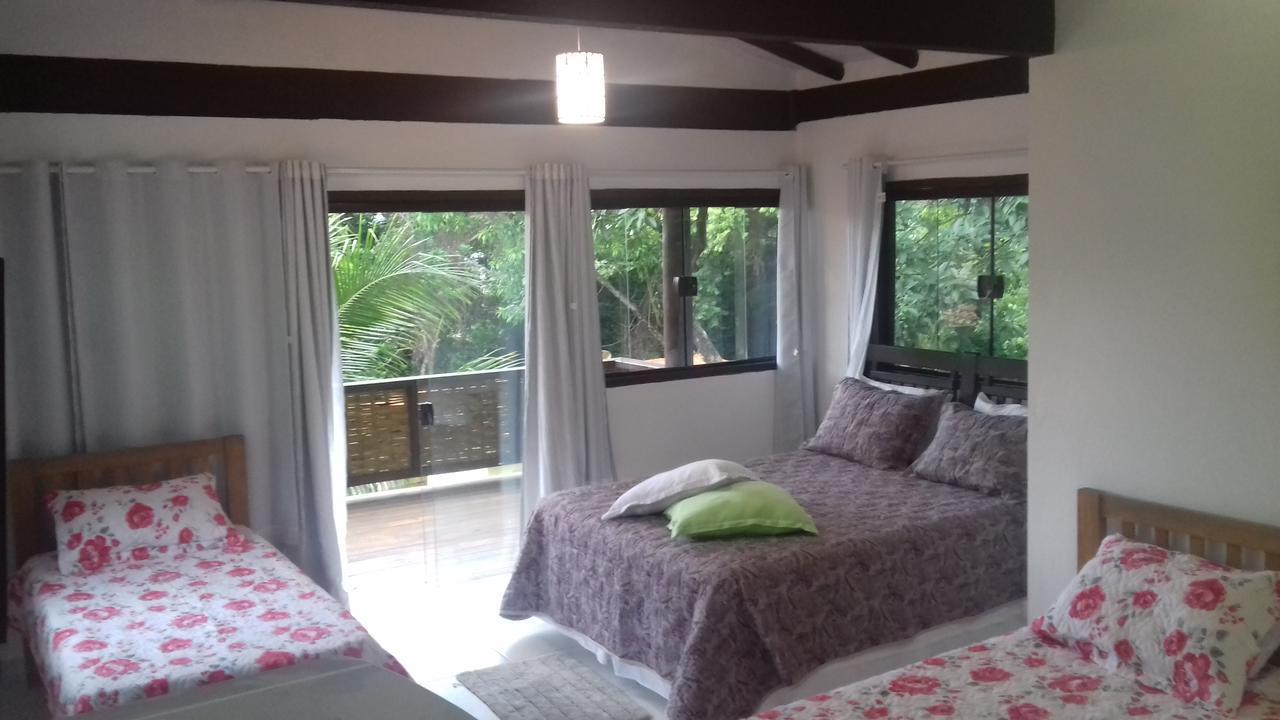 Pousada Do Dorinho Ilhabela Exteriér fotografie