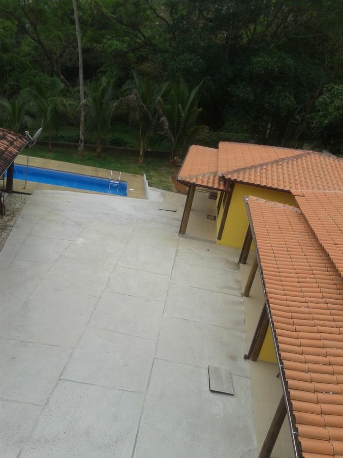 Pousada Do Dorinho Ilhabela Exteriér fotografie