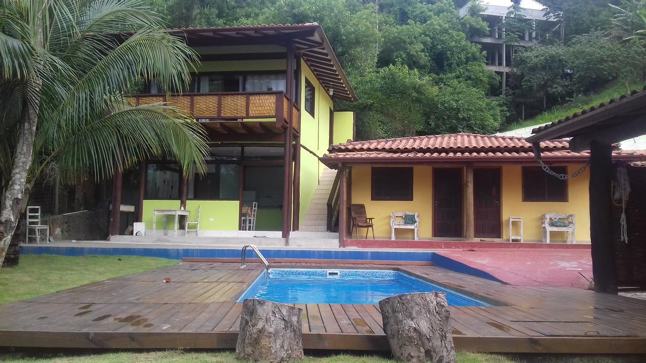 Pousada Do Dorinho Ilhabela Exteriér fotografie